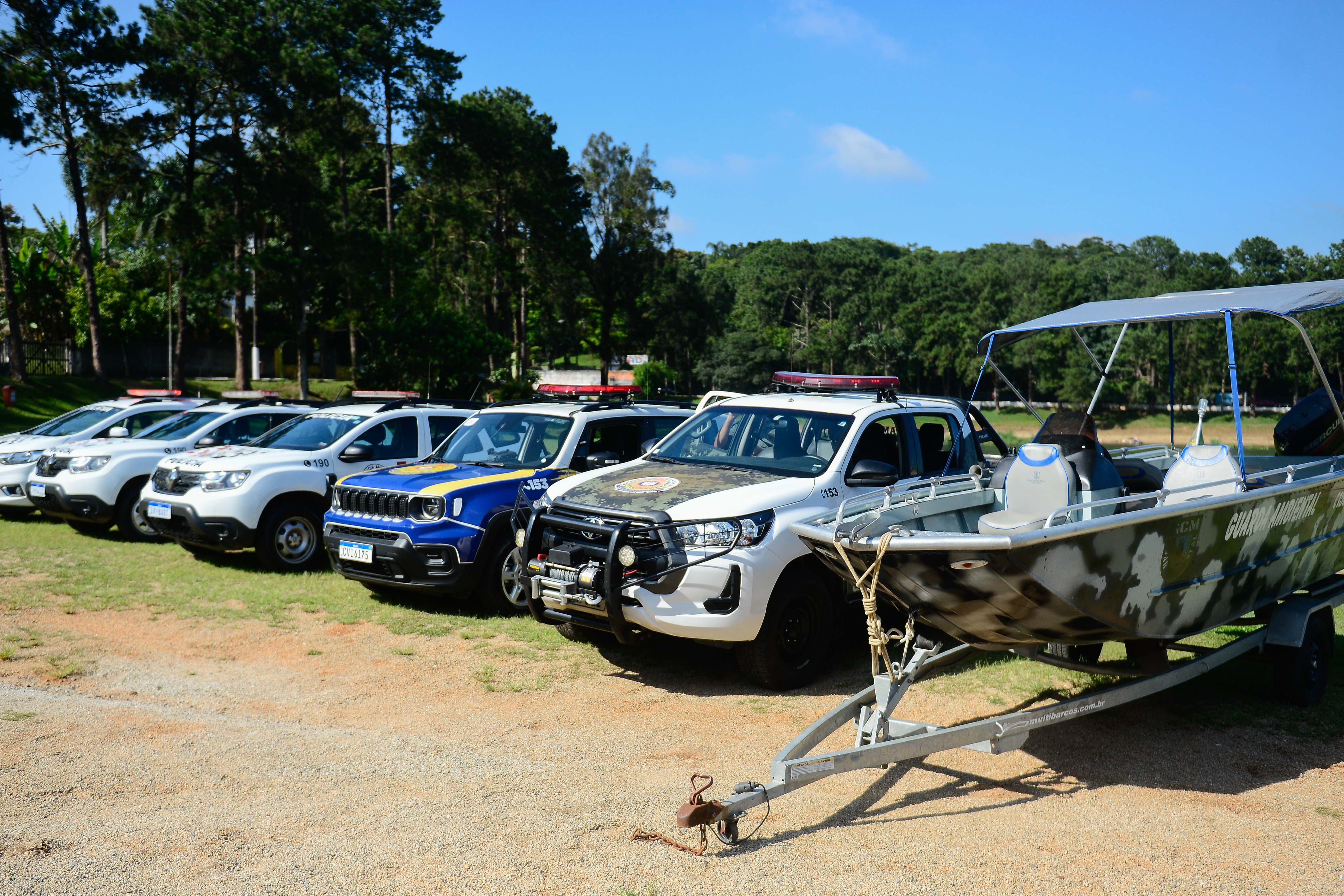 OPERAÇÃO VERÃO SEGURO EM SÃO BERNARDO DO CAMPO